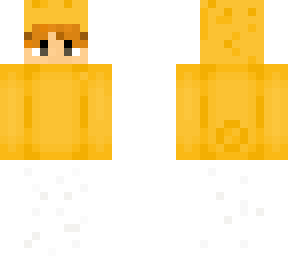 ginger in duck onsie