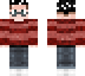 glasses & bandana vers