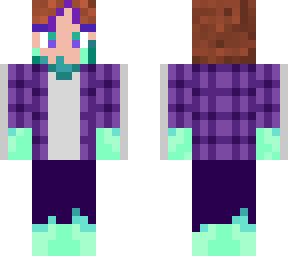 glow squid skin