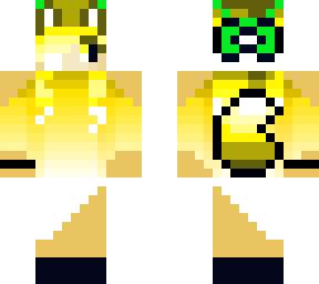 golden  wolf queen