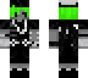 green blob