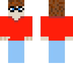 guy i made with glasses
