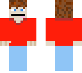 guy i made without glasses
