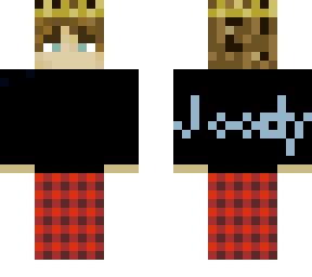 guy skin(savage)