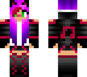 had to update my oc again...