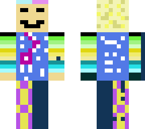 happy clown