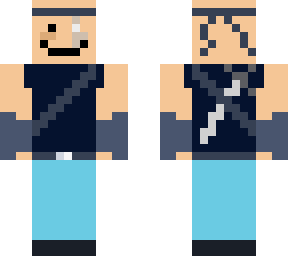headband guy