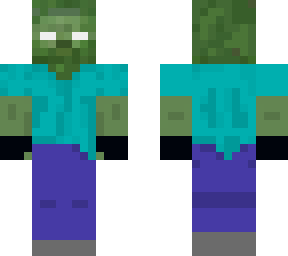 herobrine zombie