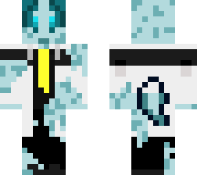 infected scientist