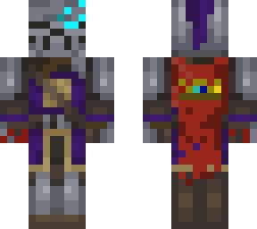 iron armor king
