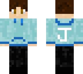 james team skin