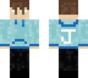 james team skin
