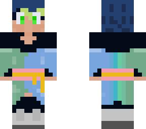 jazzy skin blush (friend oc in slim 3px)