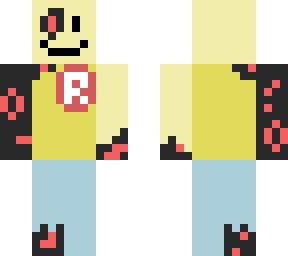 john doe (forsaken)