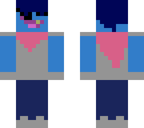 kris (deltarune the other puppet)