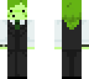 lefy in suit