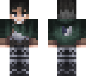 levi ackerman