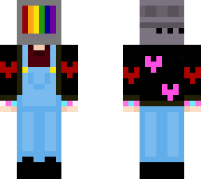 life series double life skin !!