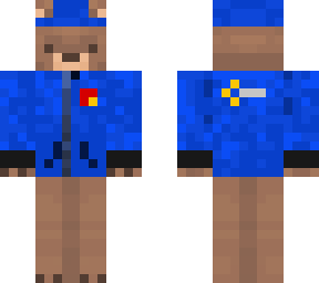 m24 bear (beanie)