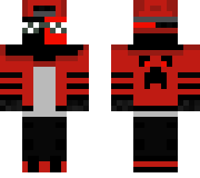 masked skin