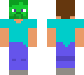 masked steve