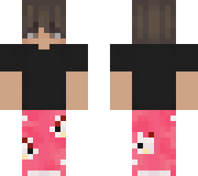 matching skin