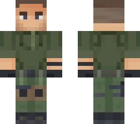mercenery captain