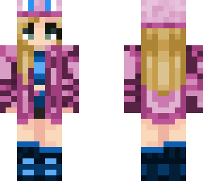 mew beanie