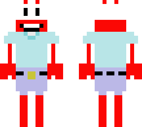 mr. eugene krabs
