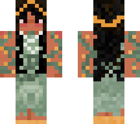 nature girl thing?