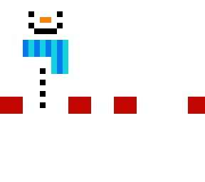 normal snowman 2 (first one not accurate)
