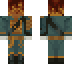 oddysseus - gnb oc