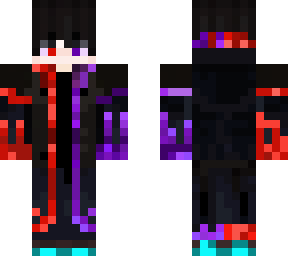 offical ender skin