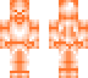 orange steve