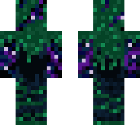 overgrown cave