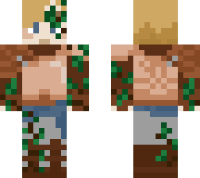 overgrown soldier (modified)