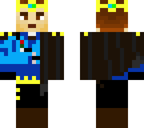 peter mafia blue