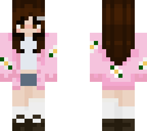 pink daisy
