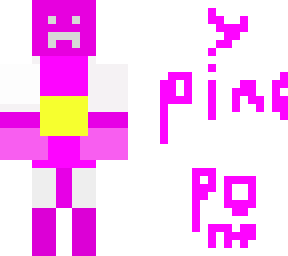 pink poney