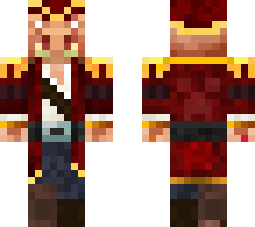 pirate piglin