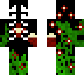 poppy creature