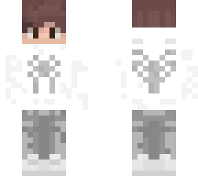 prance white skin