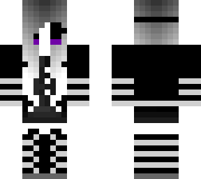 puppet masked girl