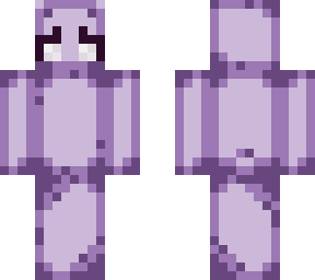 purple cat