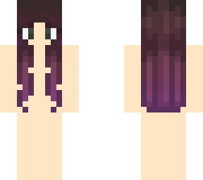 purple ombre base