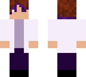 quantum physicist skin
