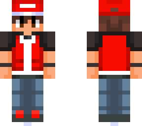 red (pokemon)