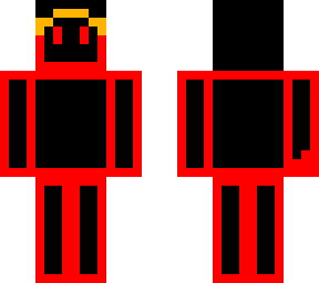 red neon