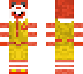 ronald mcdonald