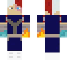 shoto todoroki